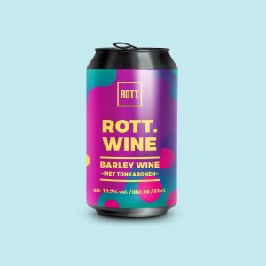 ROTT.wine - blik