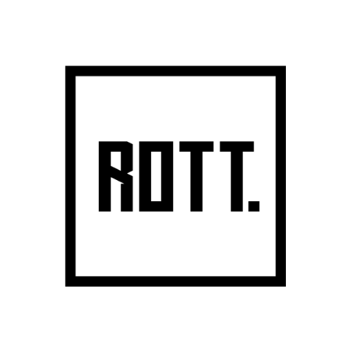 Logo ROTT. Brouwers