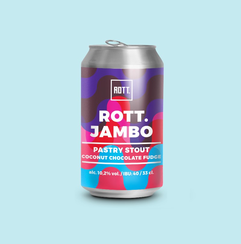 ROTT.jambo | Imperial Pastry Stout