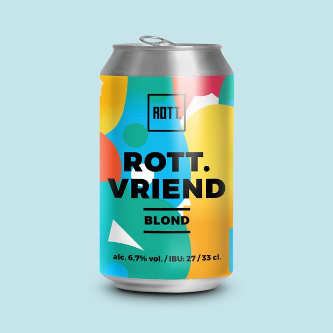 ROTT.vriend | Blond