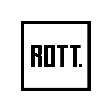 Logo ROTT. Brouwers klein