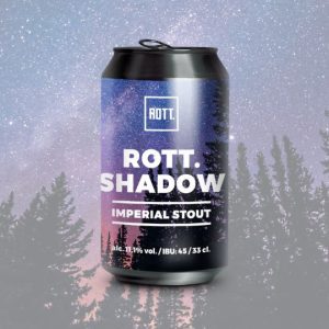 ROTT.shadow - Imperial Stout - 11,1%
