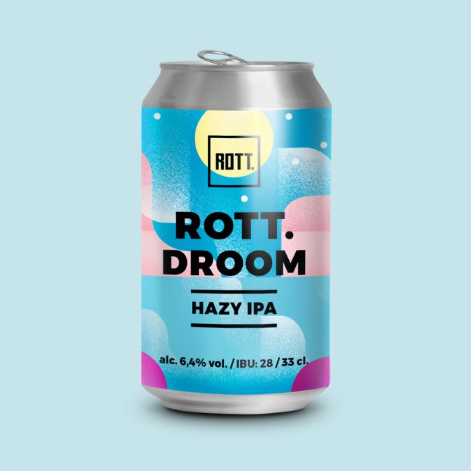 ROTT.droom | Hazy IPA