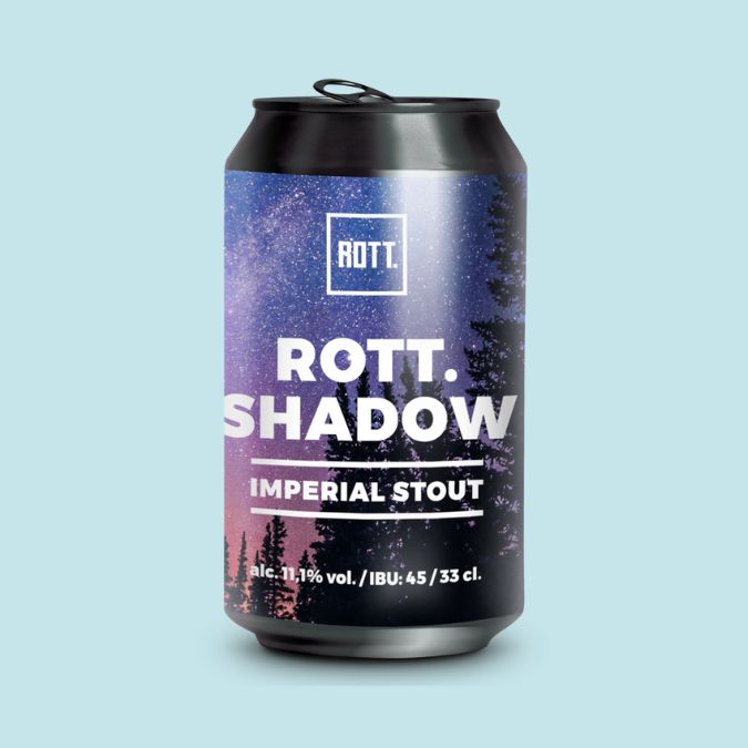 ROTT.shadow | Imperial Stout