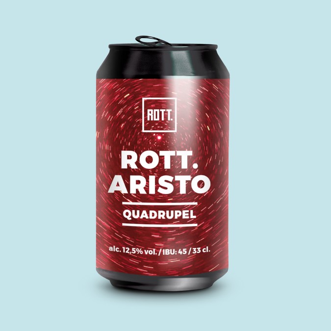 ROTT.aristo | Quadrupel