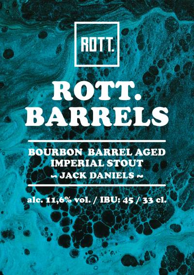Poster ROTT.barrels #6