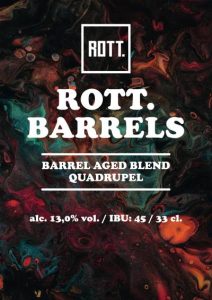 Poster ROTT.barrels #7