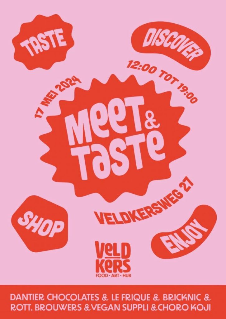 Veldkers Meet & Taste