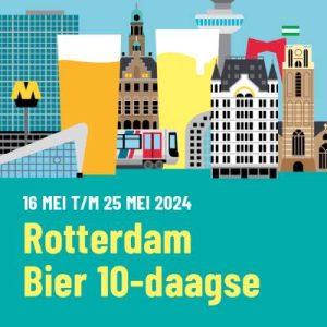 Rotterdam Bier 10-daagse 2024