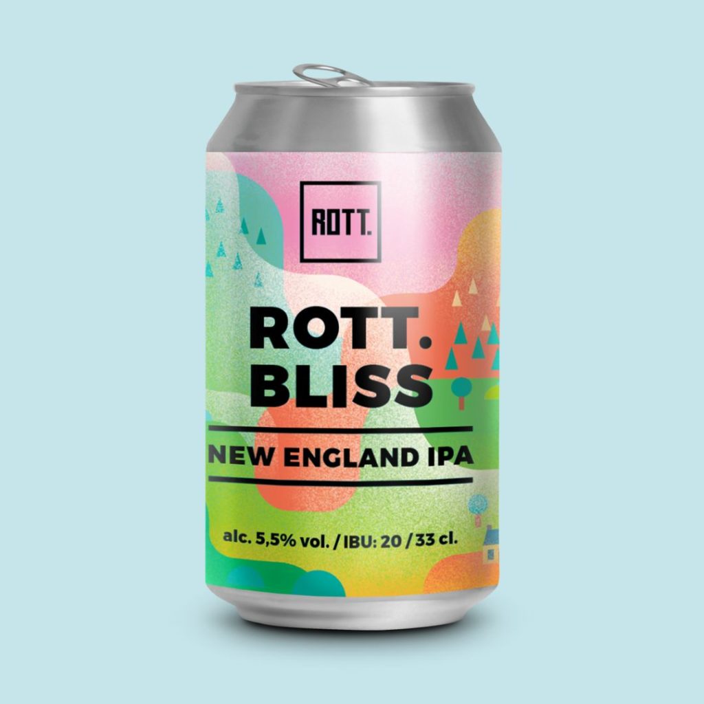 ROTT.bliss | New England IPA