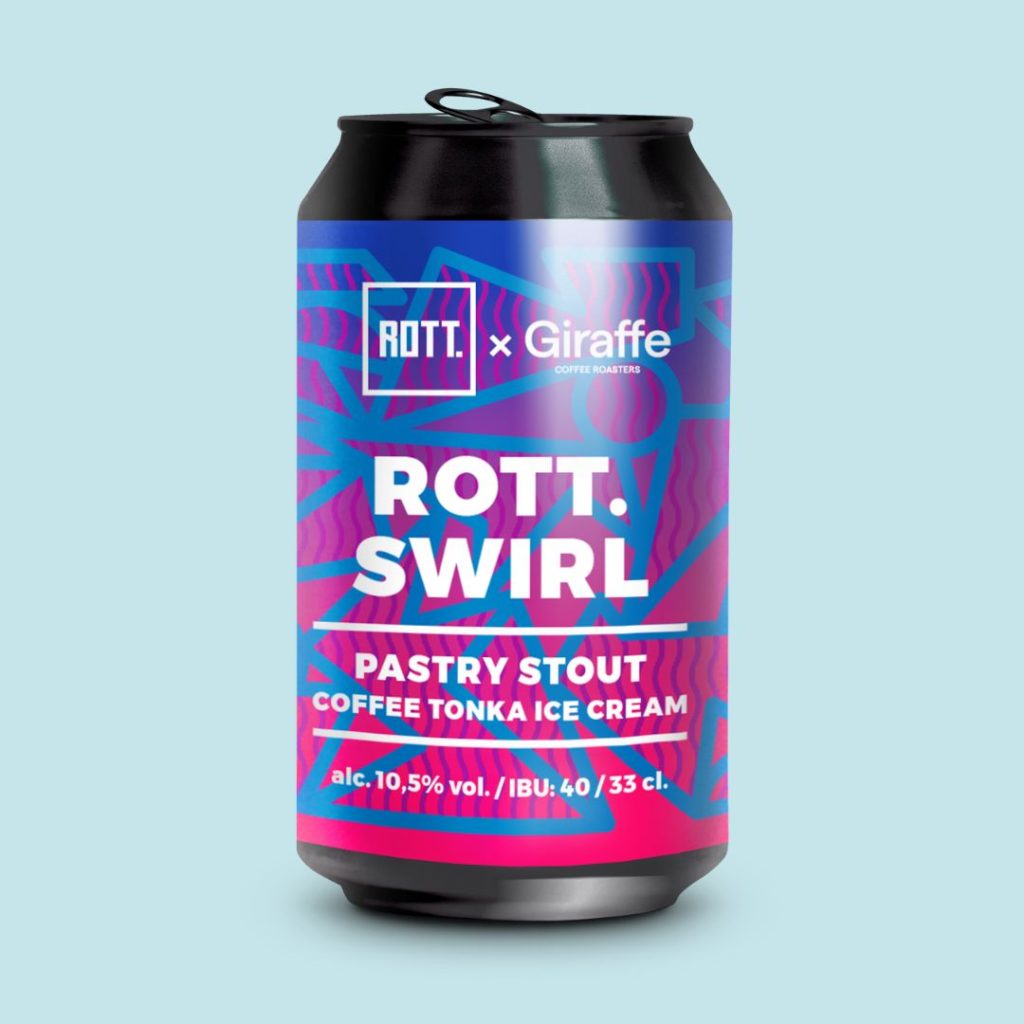 ROTT.swirl | Imperial Pastry Stout